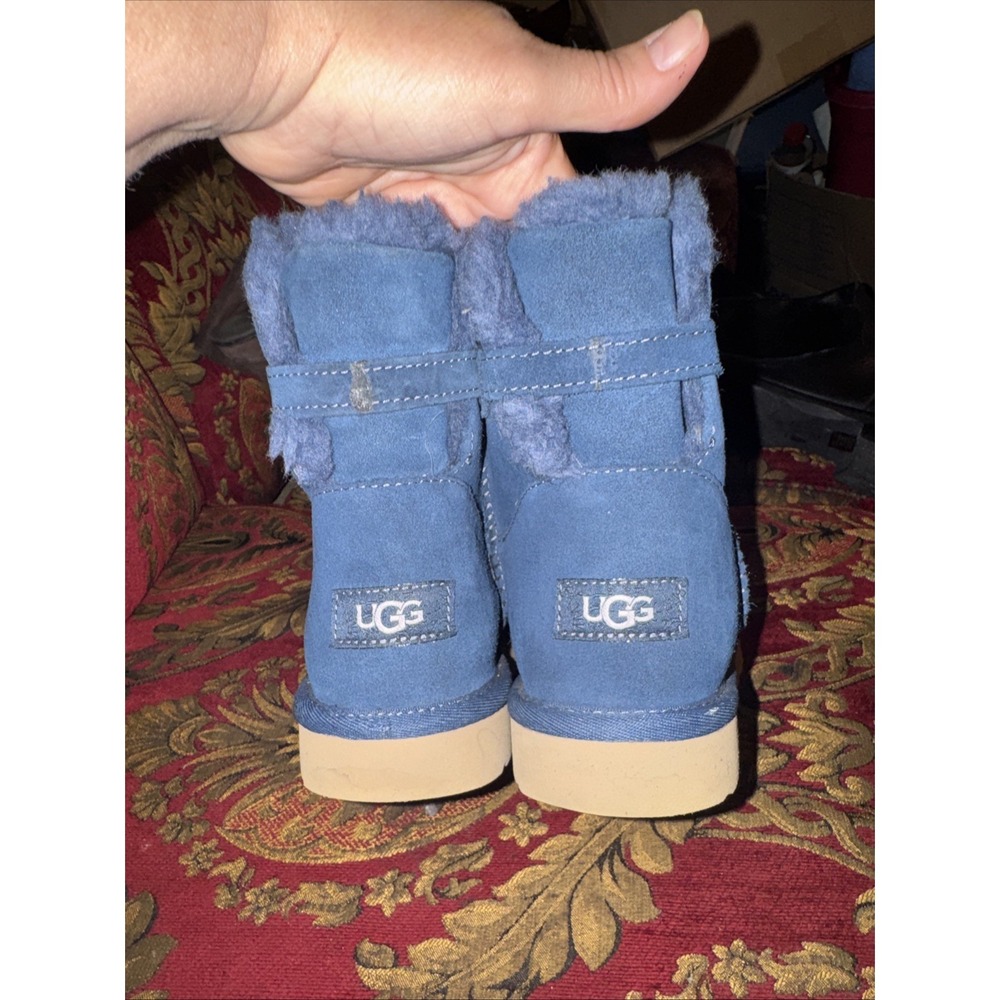 Ugg Bailey  Retro Color Ocean Size US 7 Women's - Picture 5 of 7